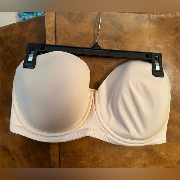 Wacoal like new strapless bra - Picture 1 of 7